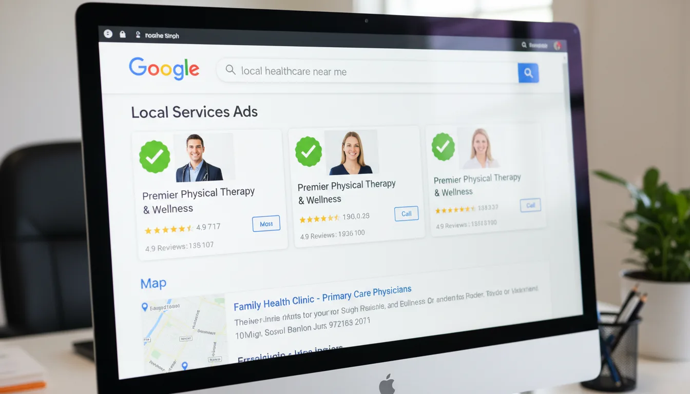Google Local Services Ads for Healthcare: Is It Worth It?