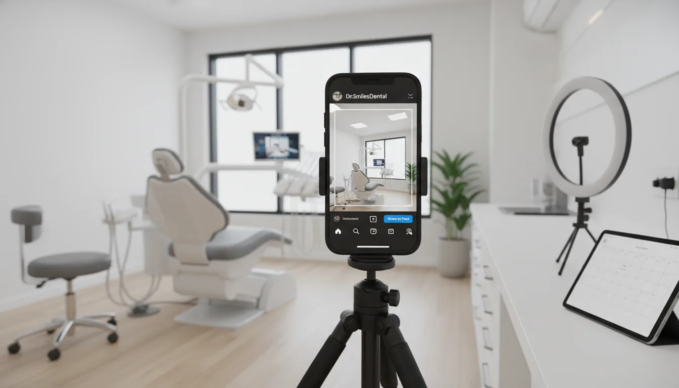 5 Social Media Mistakes Dentists Make (And What to Post Instead)