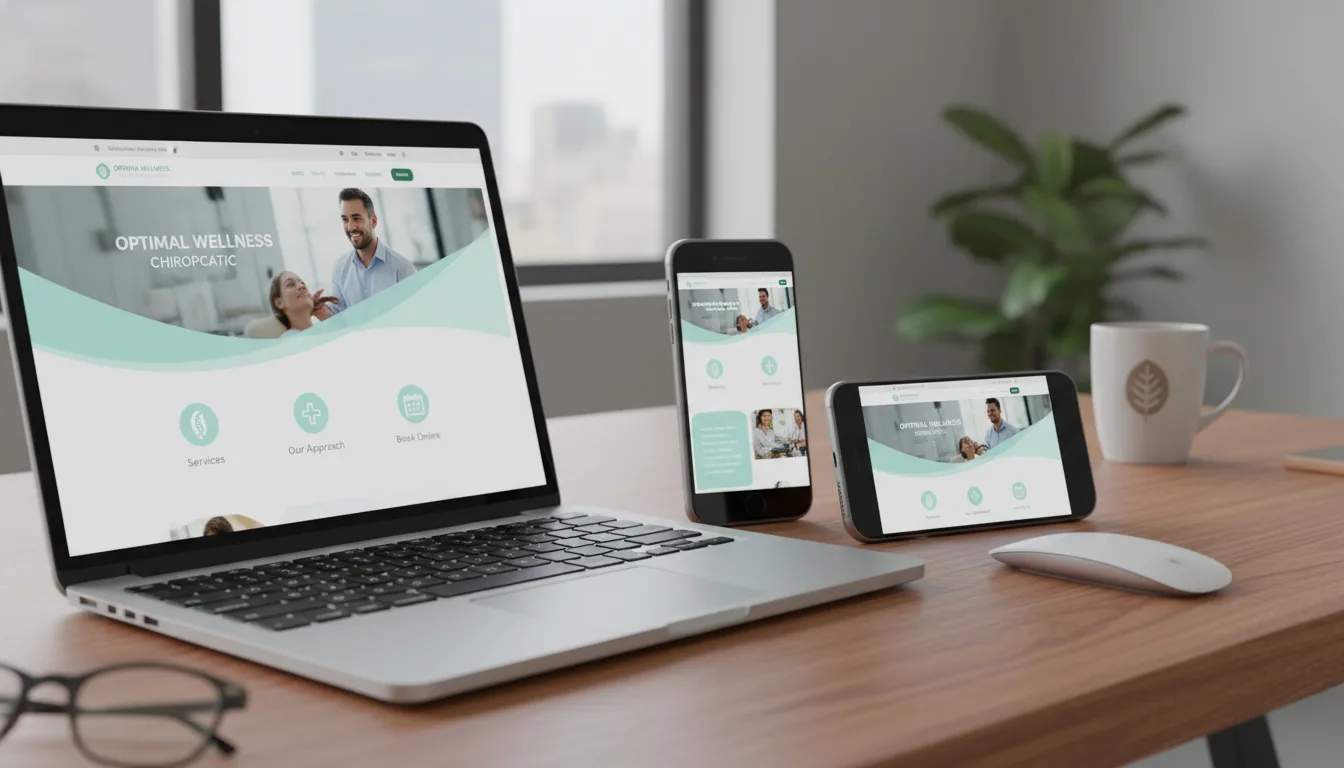 7 Website Conversion Tips for Chiropractors