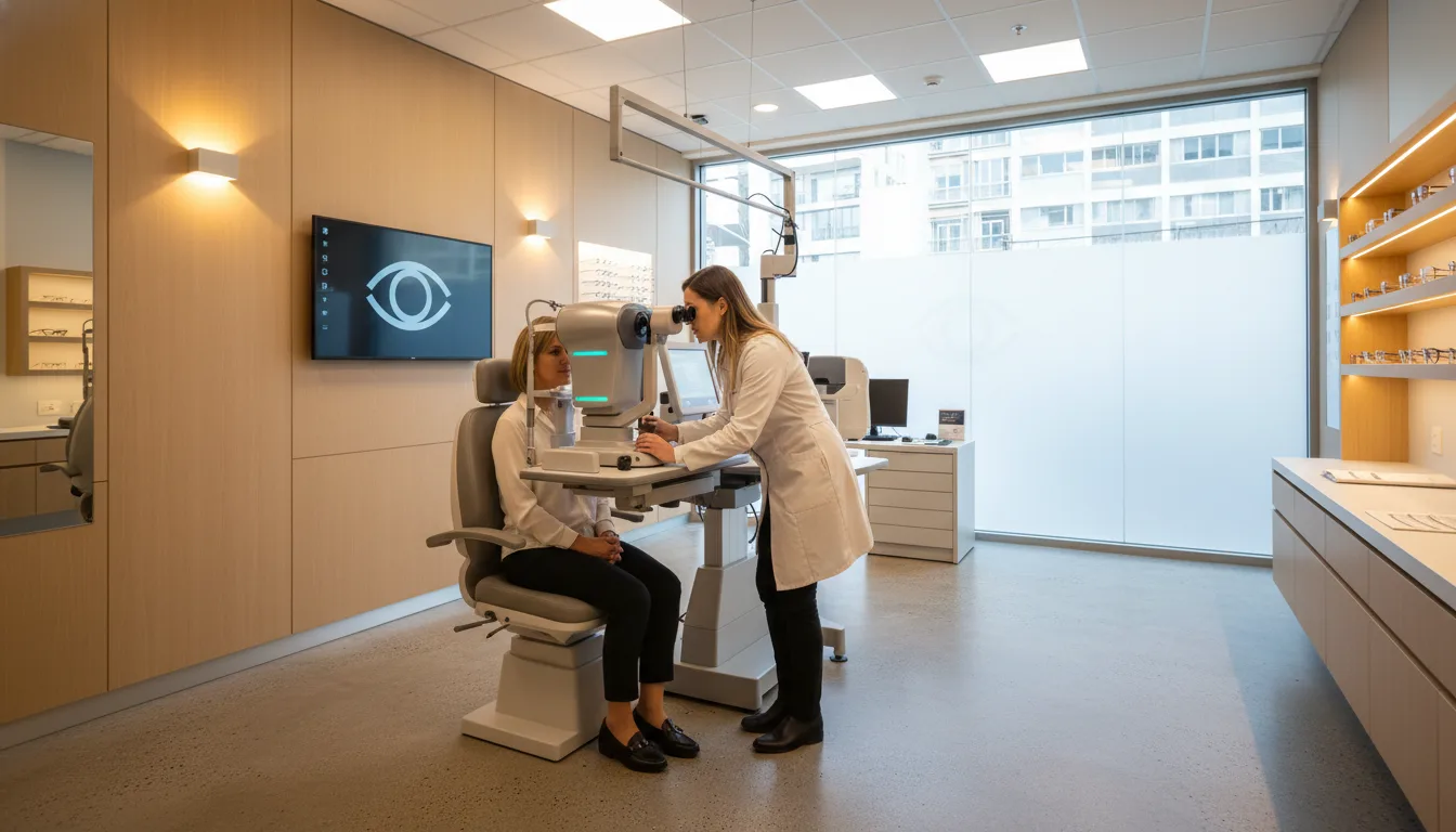 Optometry Clinics