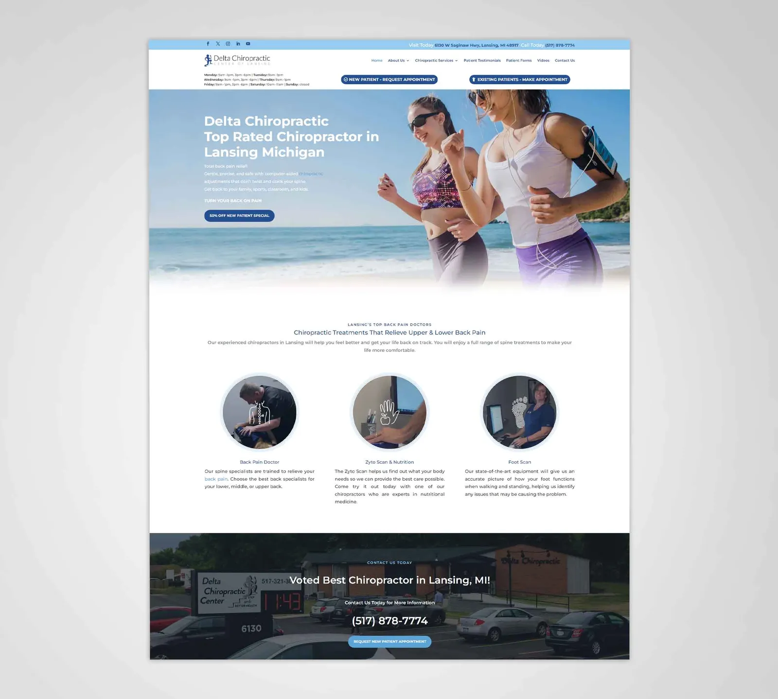 Delta Chiropractic