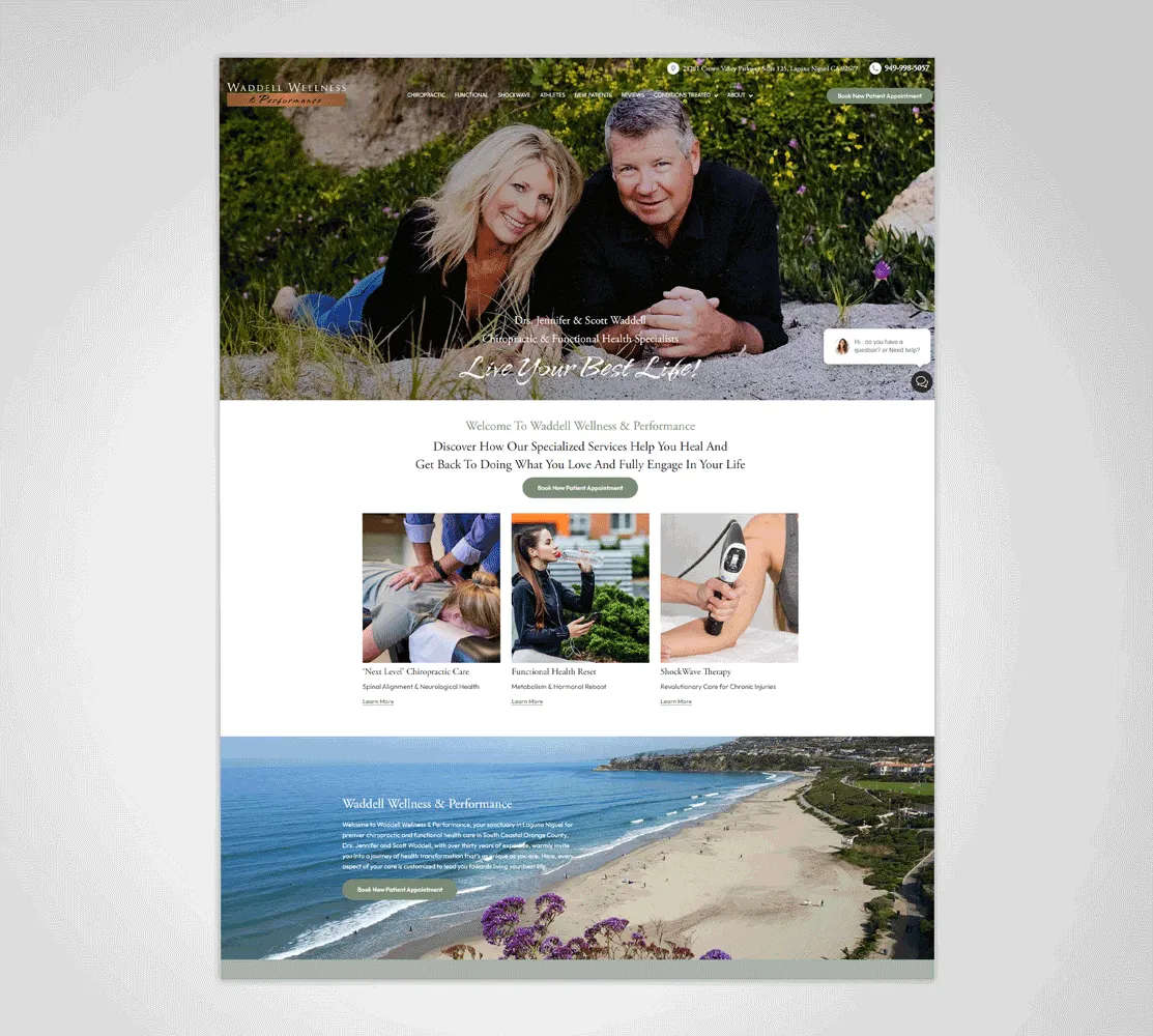 Waddell Wellness